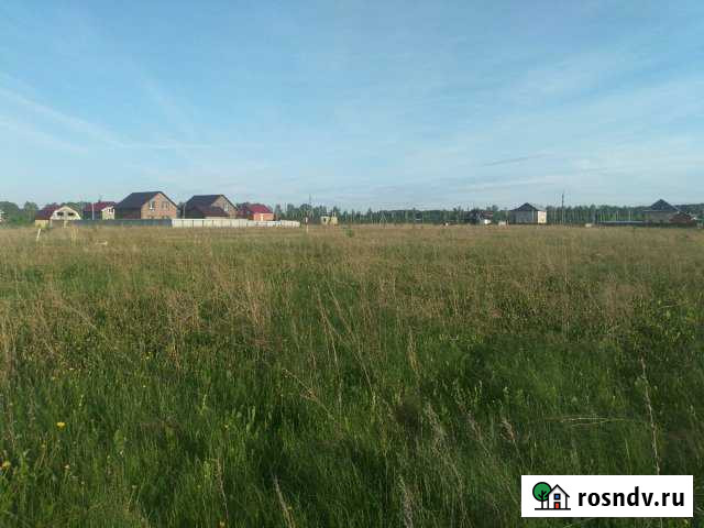 Участок ИЖС 9 сот. на продажу в Дмитриевке Башкортостана Дмитриевка - изображение 1