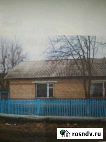 3-комнатная квартира, 58 м², 1/1 эт. на продажу в Октябрьском Оренбургской области Октябрьское - изображение 1