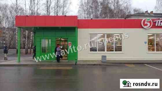 Пятерочка 460 кв.м. г. Меленки, 1 линия Меленки