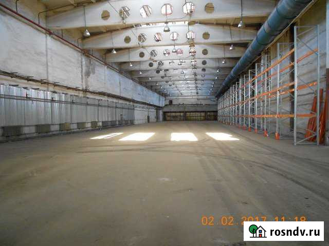 Производственное помещение, 1930 кв.м. Воровского - изображение 1