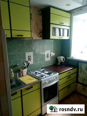 1-комнатная квартира, 30 м², 5/5 эт. в аренду на длительный срок в Бузулуке Бузулук - изображение 1