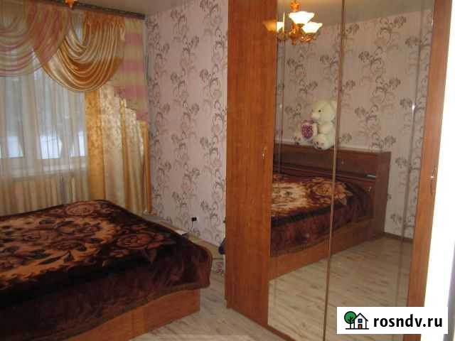 3-комнатная квартира, 63 м², 1/5 эт. на продажу в Красноуральске Красноуральск - изображение 1