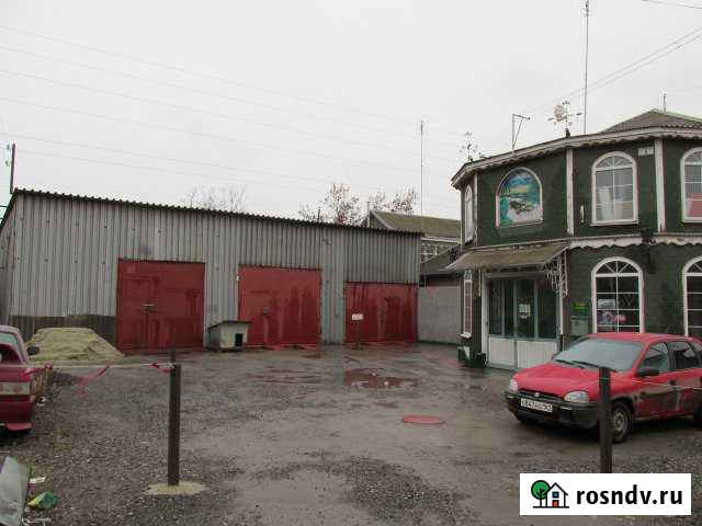 Гараж >30 м² в аренду в Таганроге Таганрог - изображение 1