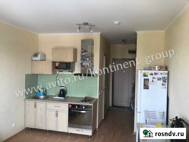 Квартира-студия, 23 м², 10/12 эт. на продажу в Щёлково Щёлково - изображение 1