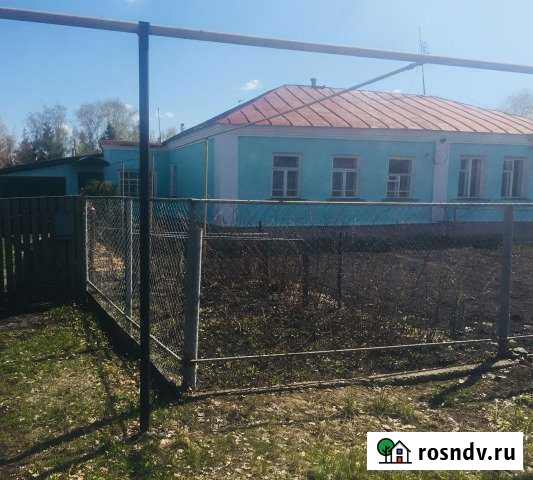 Дом 60 м² на участке 7.9 сот. на продажу в Инзе Инза - изображение 1