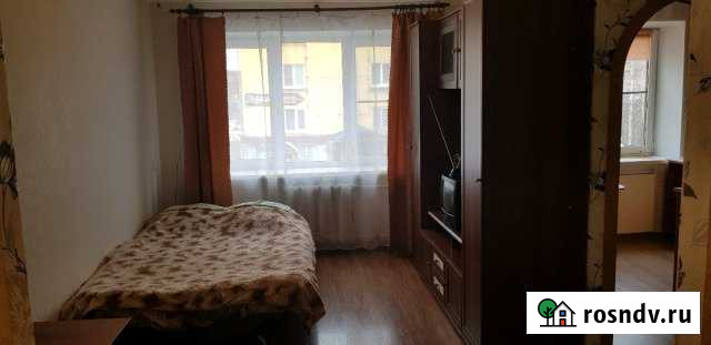 2-комнатная квартира, 42 м², 2/3 эт. в аренду посуточно в Медвежьегорске Медвежьегорск - изображение 1