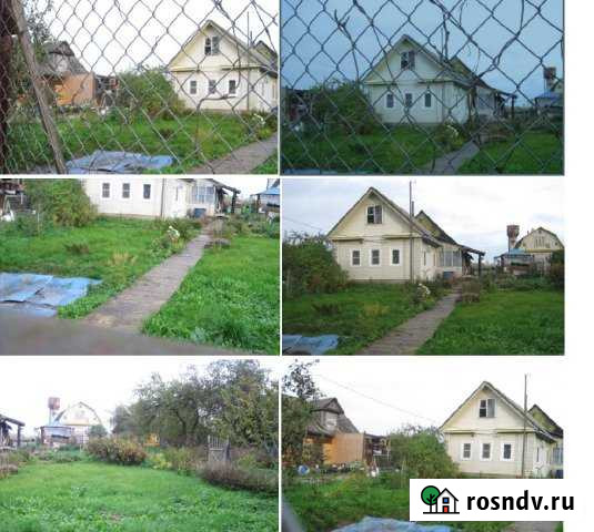 Дом 71.8 м² на участке 22.8 сот. на продажу в Сиверском Сиверский - изображение 1