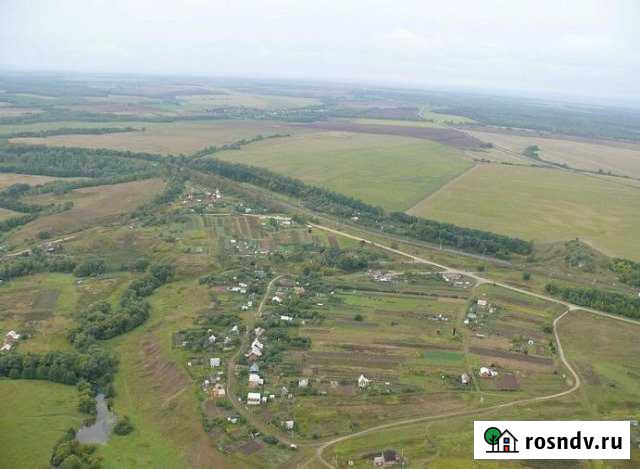 Участок СНТ, ДНП 391 сот. на продажу в Ферзиково Ферзиково - изображение 1