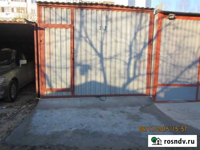 Гараж 16 м² в аренду в Королеве Королев - изображение 1