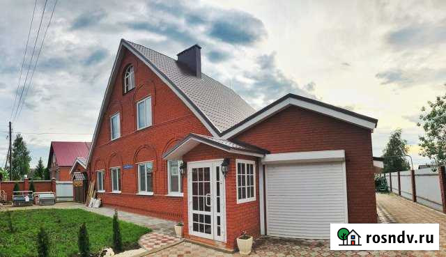 Коттедж 220 м² на участке 15 сот. на продажу в Лобаново Лобаново - изображение 1