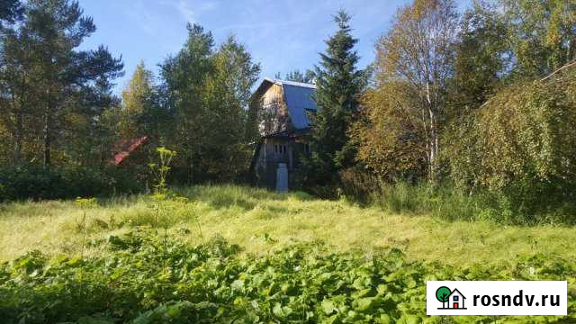 Дача 100 м² на участке 16 сот. на продажу в Молочном Мурманской области Молочный - изображение 1