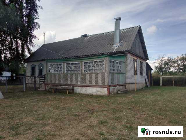 Дом 70 м² на участке 20 сот. на продажу в Кимовске Кимовск - изображение 1