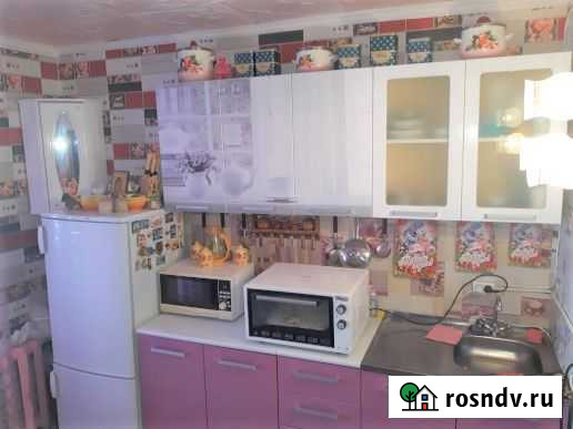 2-комнатная квартира, 49 м², 4/4 эт. на продажу в Заводоуковске Заводоуковск - изображение 1