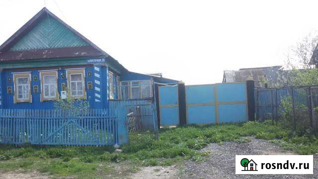 Дом 38.6 м² на участке 7 сот. на продажу в Русском Акташе Русский Акташ - изображение 1