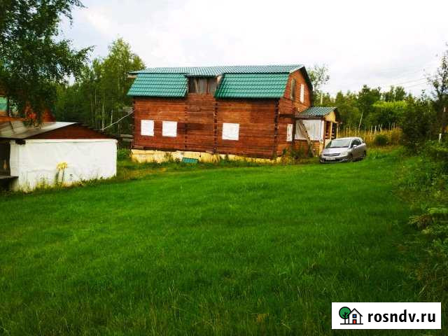 Коттедж 180 м² на участке 15 сот. на продажу в Березовском Кемеровской области Березовский - изображение 1