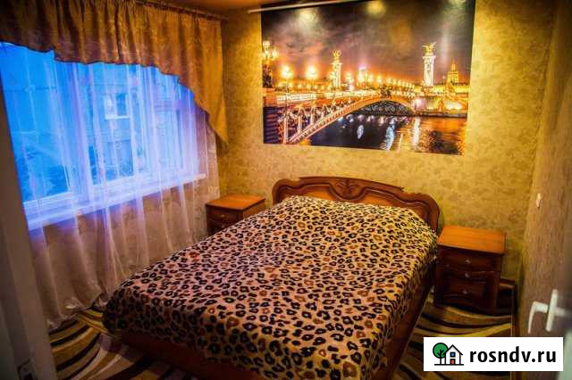 3-комнатная квартира, 79 м², 2/3 эт. в аренду посуточно в Таганроге Таганрог - изображение 1