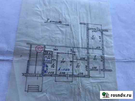 4-комнатная квартира, 82 м², 1/5 эт. на продажу в Керче Керчь