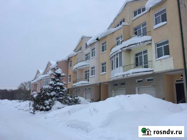 Таунхаус 225 м² на участке 1 сот. на продажу в Соликамске Соликамск - изображение 1