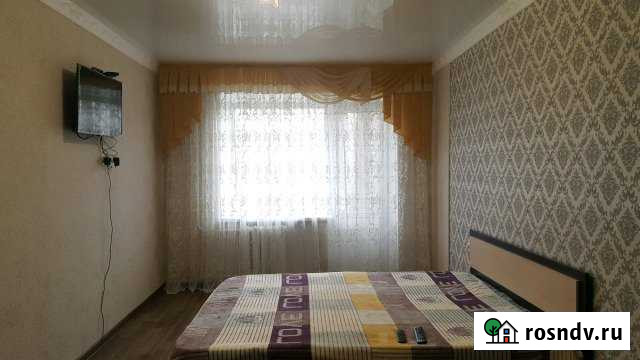 1-комнатная квартира, 31 м², 3/5 эт. в аренду посуточно в Минеральных Водах Минеральные Воды - изображение 1
