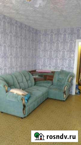 1-комнатная квартира, 38 м², 4/9 эт. в аренду на длительный срок в Новокуйбышевске Новокуйбышевск - изображение 1