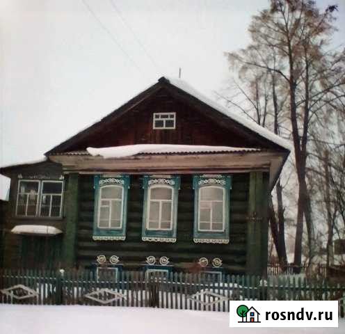 Дом 75 м² на участке 7 сот. на продажу в Верхотурье Верхотурье - изображение 1