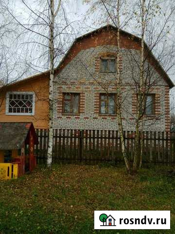 Дом 100 м² на участке 50 сот. на продажу в Шимске Шимск - изображение 1