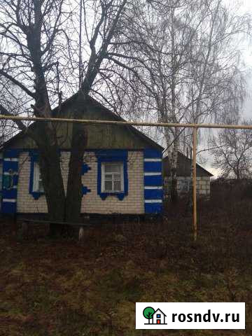 Дом 37.2 м² на участке 100 сот. на продажу в Прохоровке Прохоровка - изображение 1