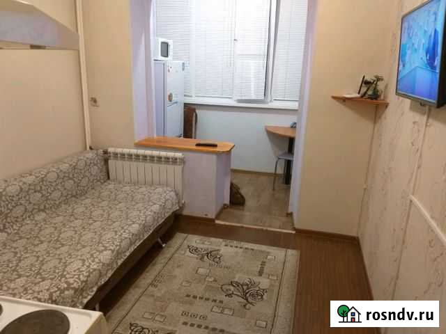 Квартира-студия, 40 м², 1/9 эт. в аренду посуточно в Нижневартовске Нижневартовск - изображение 1