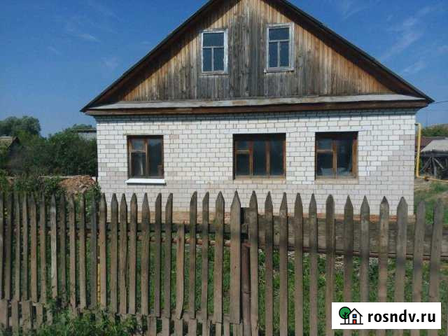 Дом 64 м² на участке 9 сот. на продажу в Асекеево Асекеево - изображение 1