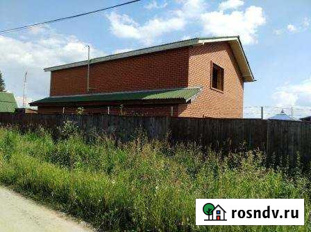 Дом 181.6 м² на участке 5 сот. на продажу в Верхнем Дуброво Верхнее Дуброво - изображение 1