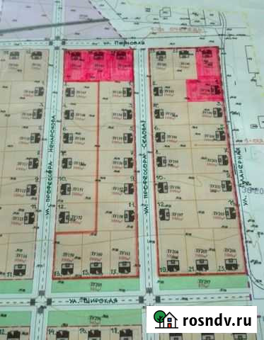 Участок ИЖС 10 сот. на продажу в Павловске Воронежской области Павловск - изображение 1