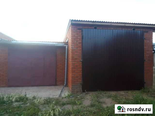 Гараж >30 м² на продажу на Вятских Полянах Вятские Поляны - изображение 1