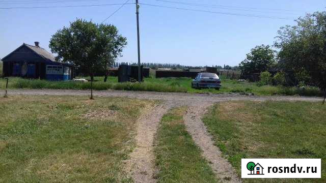 Дом 35 м² на участке 80 сот. на продажу в Веселом Веселый - изображение 1