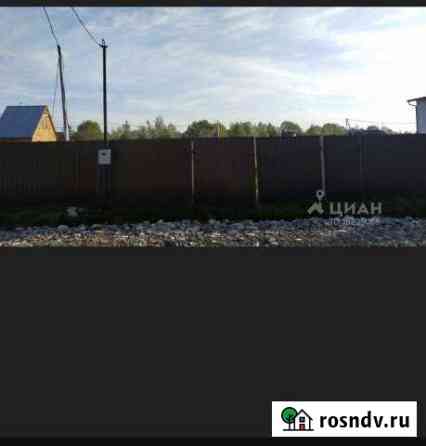 Участок СНТ, ДНП 7 сот. на продажу в Белоoзёрском Белоозёрский