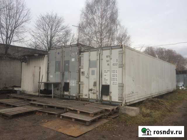 Складское помещение, 100 кв.м. Санкт-Петербург - изображение 1