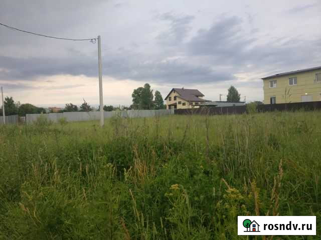 Участок ИЖС 10 сот. на продажу в Воротынске Воротынск - изображение 1