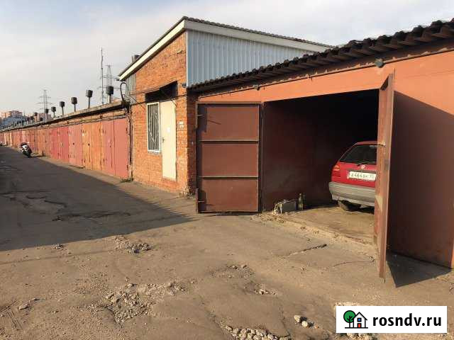 Гараж 17 м² на продажу в Одинцово Одинцово - изображение 1