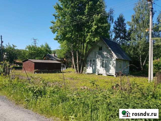 Дача 50 м² на участке 6 сот. на продажу в Михнево Михнево - изображение 1
