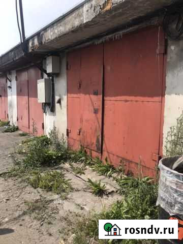 Гараж на продажу в Магадане Магадан - изображение 1