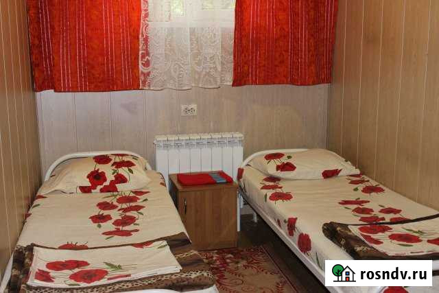 Комната 12 м² в 8-ком. кв., 1/2 эт. в аренду на длительный срок в Новороссийске Новороссийск - изображение 1