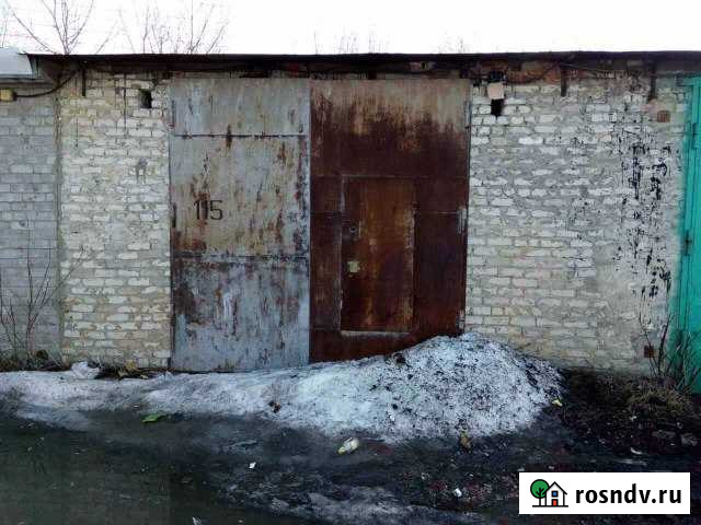 Гараж >30 м² на продажу в Комсомольском Республики Мордовия Комсомольский - изображение 1