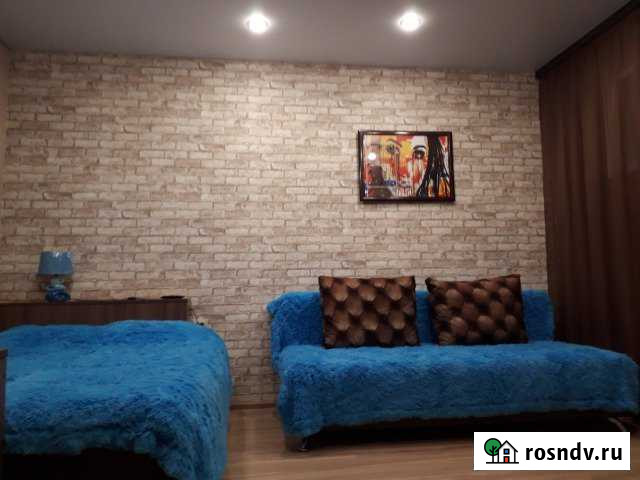 3-комнатная квартира, 92 м², 1/9 эт. в аренду посуточно в Кузнецке Кузнецк - изображение 1