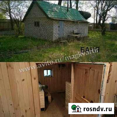 Дом 58 м² на участке 27 сот. на продажу в Починке Починок - изображение 1