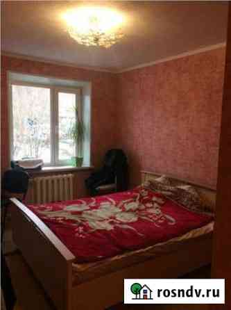 3-комнатная квартира, 63 м², 5/5 эт. на продажу в Елизово Елизово