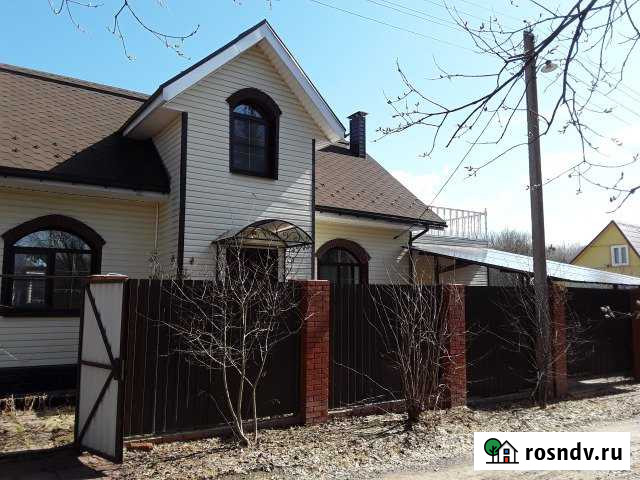 Коттедж 110 м² на участке 6 сот. на продажу в Реммаше Реммаш - изображение 1