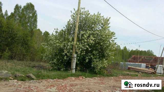 Участок ИЖС 11 сот. на продажу в Верхней Пышме Верхняя Пышма - изображение 1