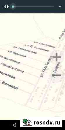 Участок ИЖС 9 сот. на продажу в Чистополе Чистополь
