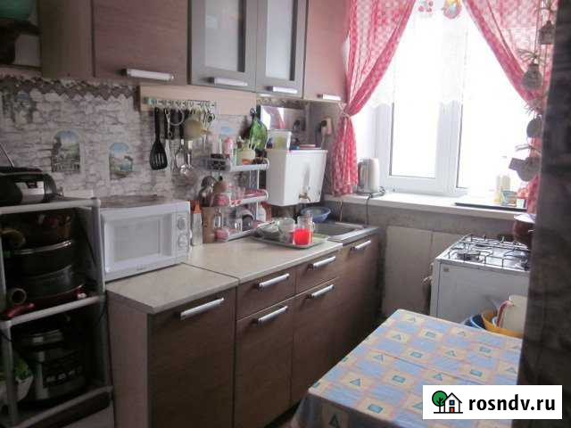 2-комнатная квартира, 39 м², 1/2 эт. на продажу в Малой Вишере Малая Вишера - изображение 1