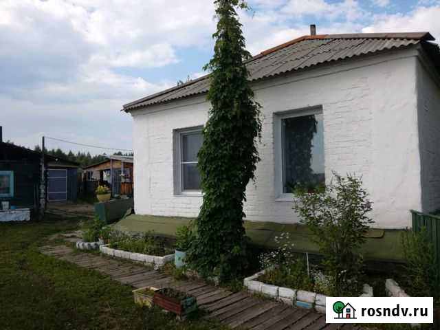 Дом 62 м² на участке 14 сот. на продажу в Могоче Могоча - изображение 1