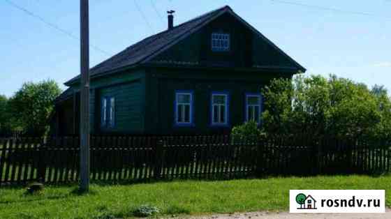 Дом 56 м² на участке 15 сот. на продажу в Юрьевце Юрьевец